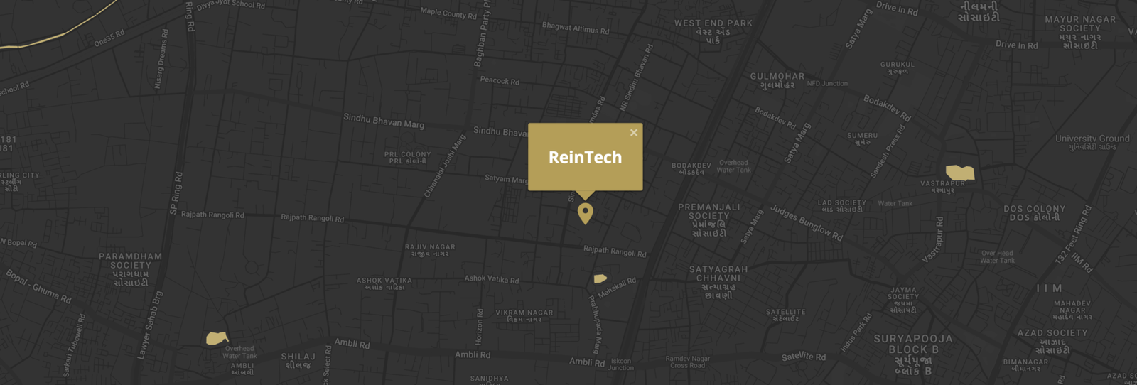 Reintech-Address
